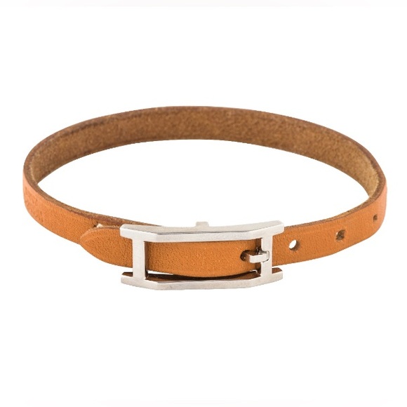 HERMES Behapi Simple Tour Bracelet - Picture 1 of 8